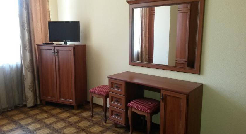 Гостиница Гостевой Дом на Добрых Надежд Адлер