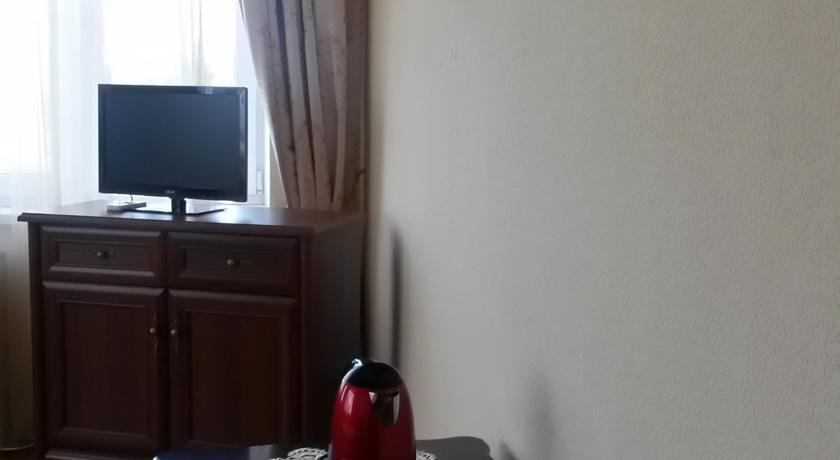 Гостиница Гостевой Дом на Добрых Надежд Адлер