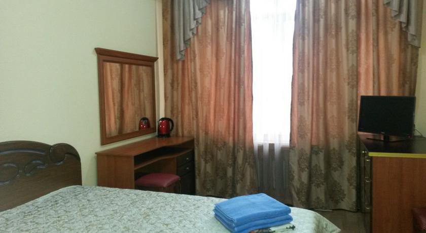 Гостиница Гостевой Дом на Добрых Надежд Адлер